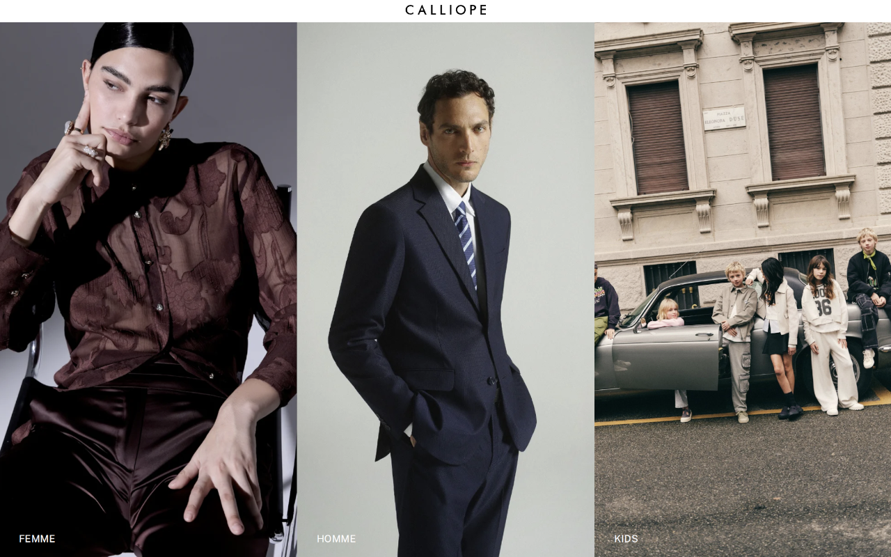 CALLIOPE - новый бренд в приложении Card House